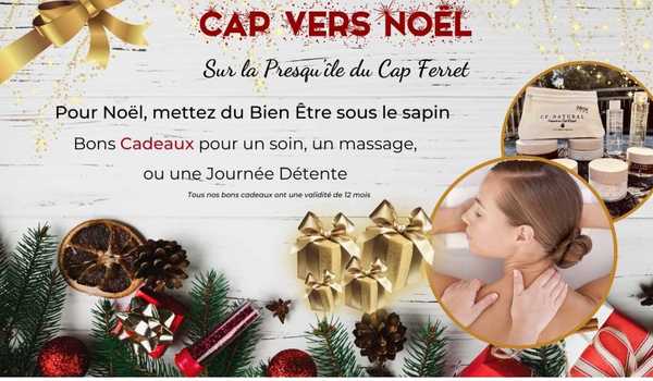 La boutique à Cadeaux du Domaine du Ferret Balnéo & Spa !